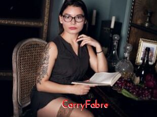CarryFabre The Sex