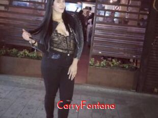 CarryFontana The Sex