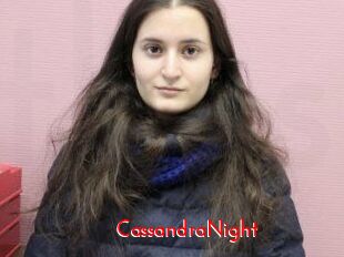 CassandraNight