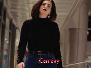 Cassidey The Sex