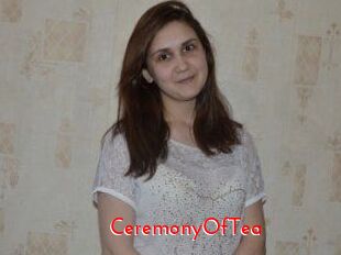 CeremonyOfTea