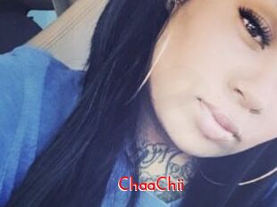 ChaaChii
