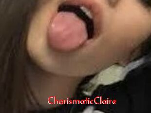CharismaticClaire The Sex