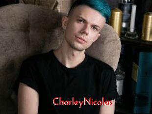 CharleyNicolas The Sex