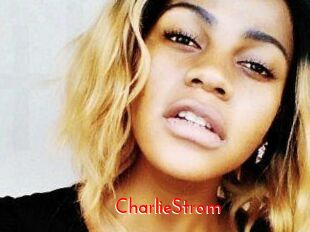 CharlieStrom The Sex