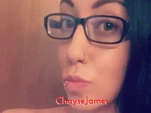 Chayse_James The Sex
