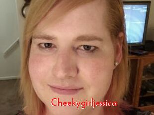 Cheekygirljessica