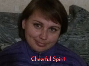 Cheerful_Spirit The Sex
