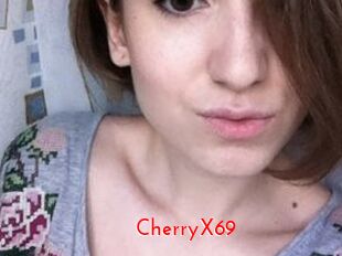 CherryX69 The Sex