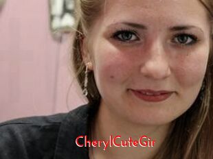 CherylCuteGir