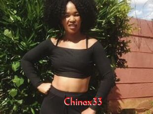 Chinax33