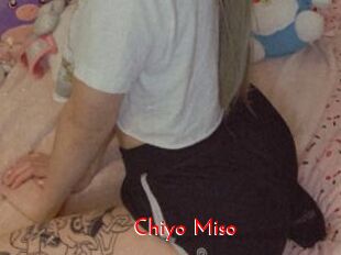 Chiyo_Miso The Sex