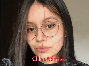 ChloeAdamss