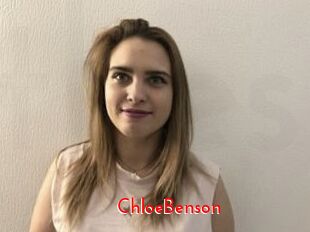 ChloeBenson
