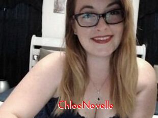 ChloeNovelle