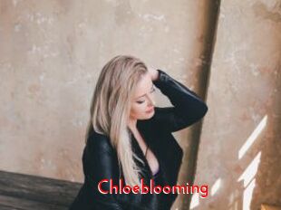 Chloeblooming