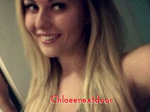 Chloeenextdoor