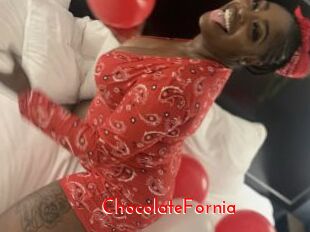 ChocolateFornia