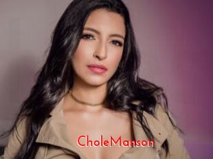 CholeManson