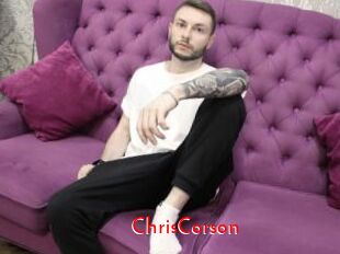ChrisCorson The Sex