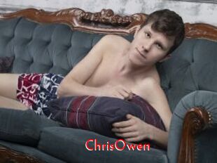 ChrisOwen The Sex