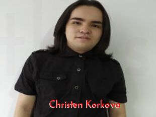 Christen_Korkova The Sex