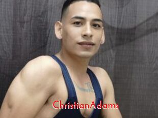 ChristianAdams