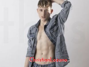 ChristianLozano The Sex