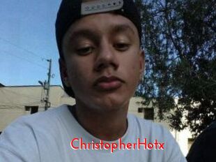 ChristopherHotx The Sex
