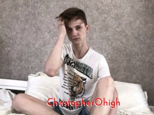ChristopherOhigh The Sex