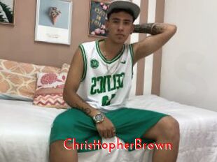 ChristtopherBrown