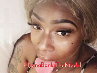 ChynaBanksTheModel