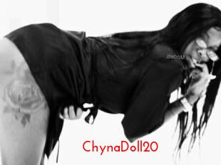 ChynaDoll20 The Sex