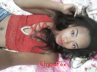 ChynaFox The Sex