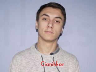 Cianikkor