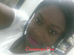 Cinnamon_Fox The Sex
