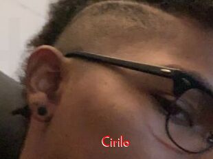 Cirilo
