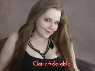 ClaireAdorable