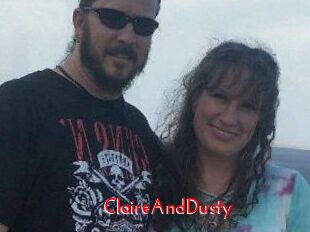 ClaireAndDusty