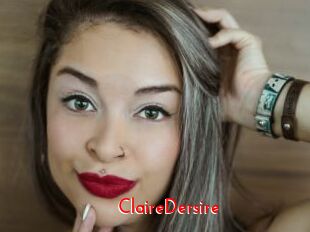 ClaireDersire
