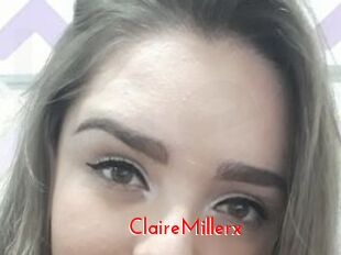 ClaireMillerx
