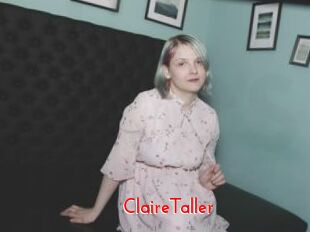 ClaireTaller
