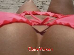 ClaireVixxen