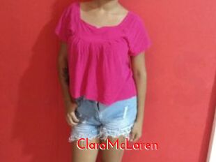 ClaraMcLaren