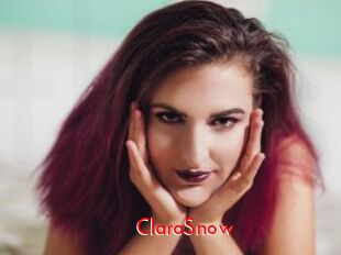 ClaraSnow