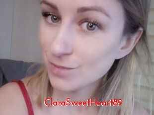 ClaraSweetHeart89 The Sex