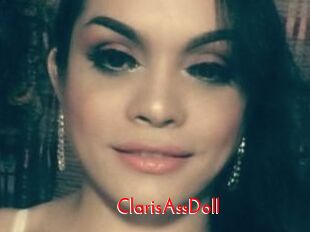 ClarisAssDoll