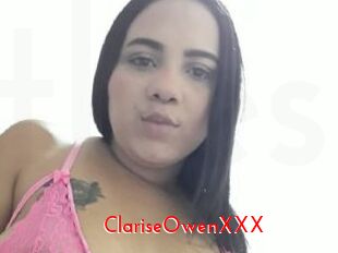 ClariseOwenXXX