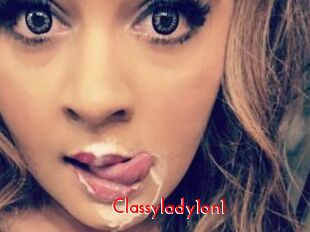 Classylady1on1