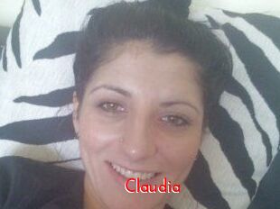 Claudia The Sex